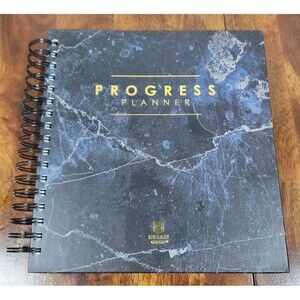 Higdon Group Progress Planner 8.75" x 9.25"